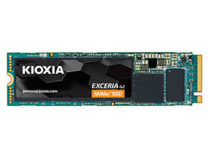حافظه SSD کیوکسیا مدل Kioxia Exceria G2 1TB M.2 2280 NVMe